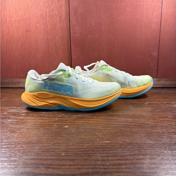 Hoka One One Men’s Rincon 4 Size US 9D FTLT 1155131 Running Shoes - Picture 2 of 9